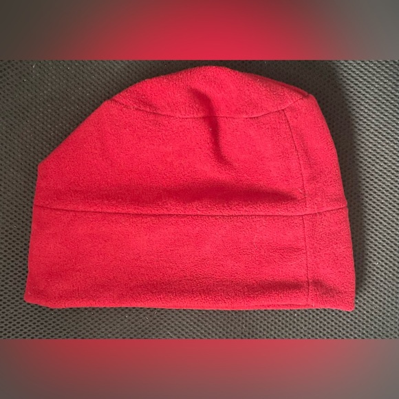 HOT PAWS UNISEX RED HAT NWOT - Picture 3 of 5